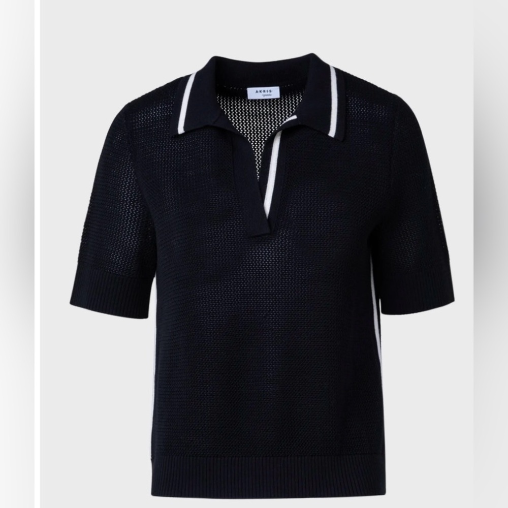 Akris Punto Knit Pullover